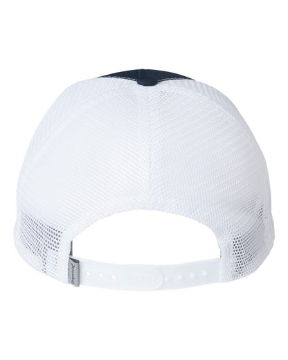 Imperial The Original Sport Mesh Cap X210SM #color_True Navy/ White