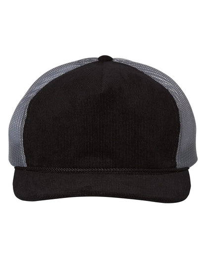 Richardson Troutdale Corduroy Trucker Cap 930 Richardson Troutdale Corduroy Trucker Cap 930