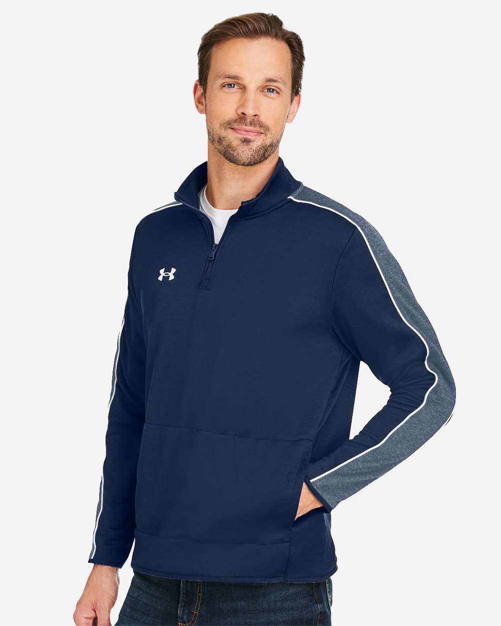 #colormdl_Midnight Navy/ White