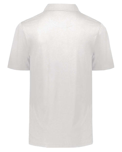 Holloway Men's Repreve® Eco Polo 222575 #color_White