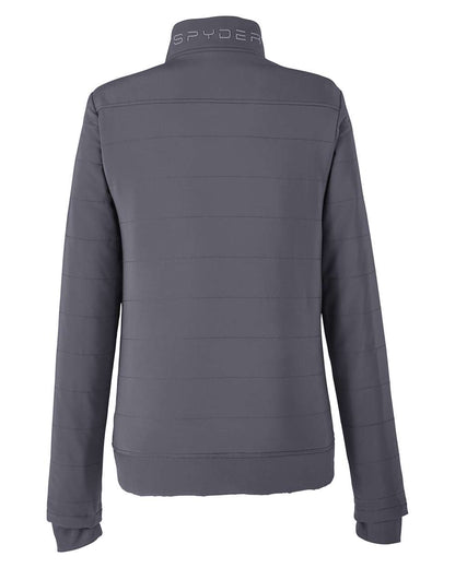 Spyder Women's Transit Jacket S17388 #color_Polar