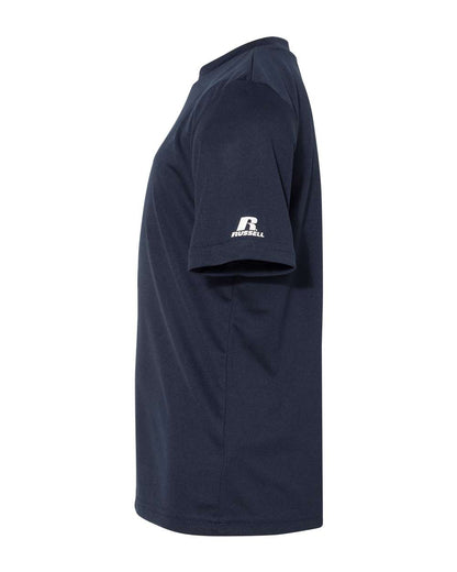 Russell Athletic Youth Core Performance T-Shirt 629X2B #color_Navy