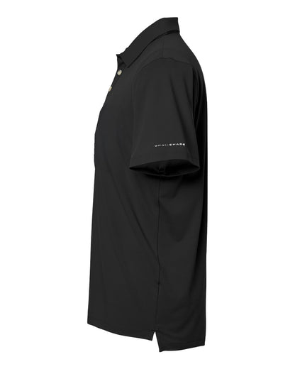 Columbia Men's Tech Trail™ Utility Polo 211856 #color_Black