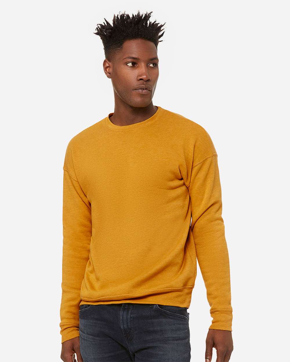 #colormdl_Heather Mustard