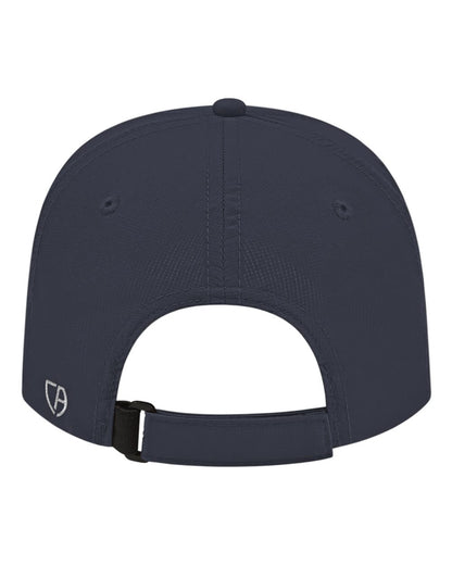 CAP AMERICA Premium Athletic Cap i8522 #color_Navy
