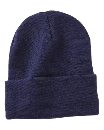 Sportsman 12" Fleece Lined Cuffed Beanie SP12FL Sportsman 12" Fleece Lined Cuffed Beanie SP12FL