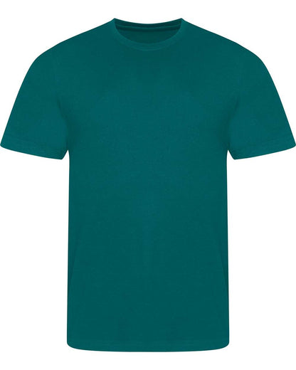 AWDis Unisex Cotton T-Shirt JTA001 #color_Jade