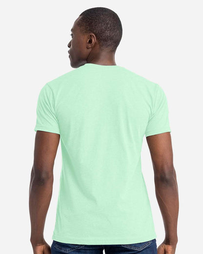 Next Level Unisex CVC T-Shirt 6210 #colormdl_Mint