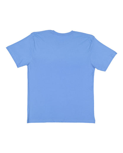LAT Unisex Fine Jersey Tee 6901 #color_Carolina Blue