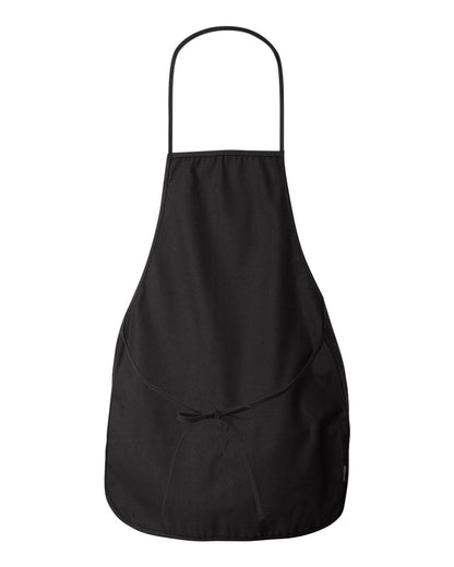 Liberty Bags Apron 5503 #color_Black