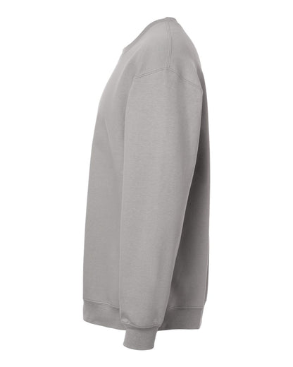 Gildan Unisex Softstyle® Midweight Crewneck Sweatshirt SF000 #color_Cement