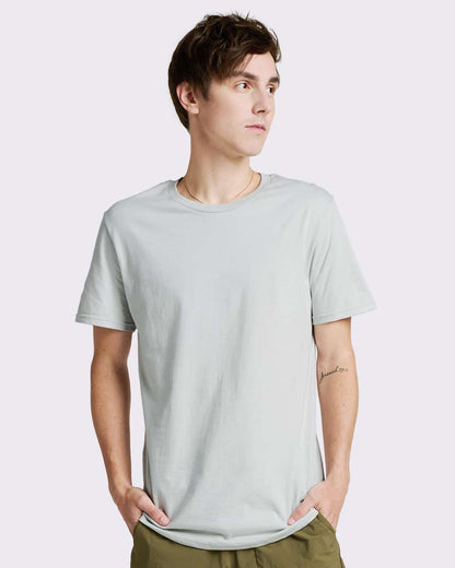 JERZEES Premium Cotton T-Shirt 570MR #colormdl_Limestone