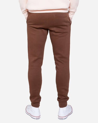 Lane Seven Unisex Premium Jogger Pants LST006 #colormdl_Chestnut