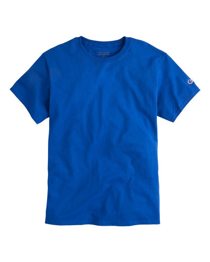 Champion Unisex Classic T-Shirt T425 #color_Athletic Royal