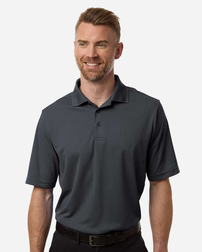 CORE365 Men's Nova Performance Pique Polo CE108 #colormdl_Carbon