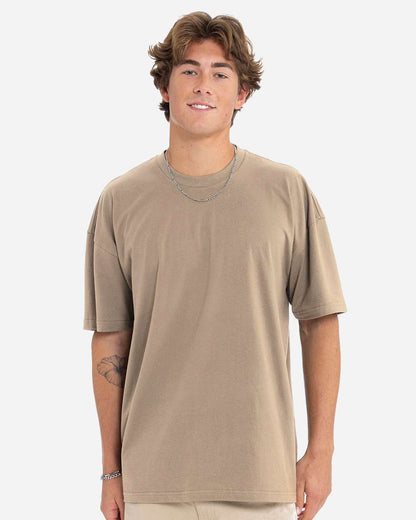 Next Level Heavyweight T-Shirt 7200 #colormdl_Tan