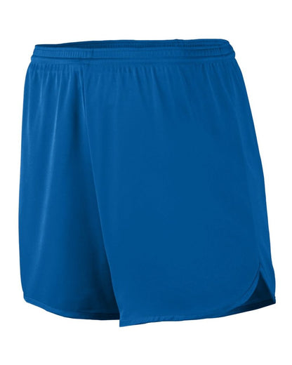 Augusta Sportswear Accelerate Shorts 355 #color_Royal