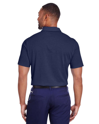 Puma Golf Men's Fusion Polo 596920 #colormdl_Peacoat