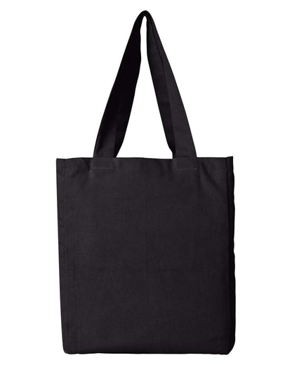 econscious Reclaimist Everywhere Tote EC8205 #color_Black