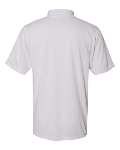 Russell Athletic Men's Essential Perfomance Polo 7EPTUM #color_White