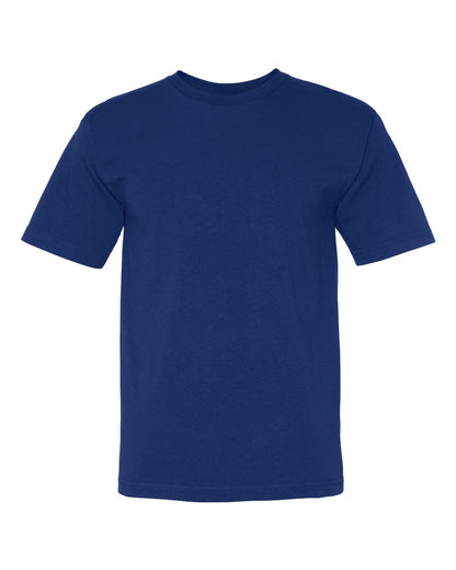 Bayside USA-Made Midweight T-Shirt 5040 #color_Royal