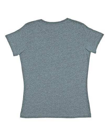 LAT Women's Fine Jersey Tee 3516 #color_Ice Blackout