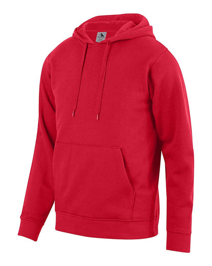 Augusta Sportswear 60/40 Fleece Hoodie 5414 #color_Red