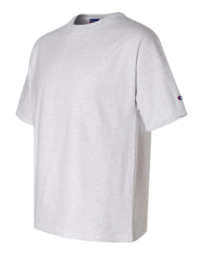 Champion Unisex Heritage Jersey T-Shirt T105 #color_Silver Grey