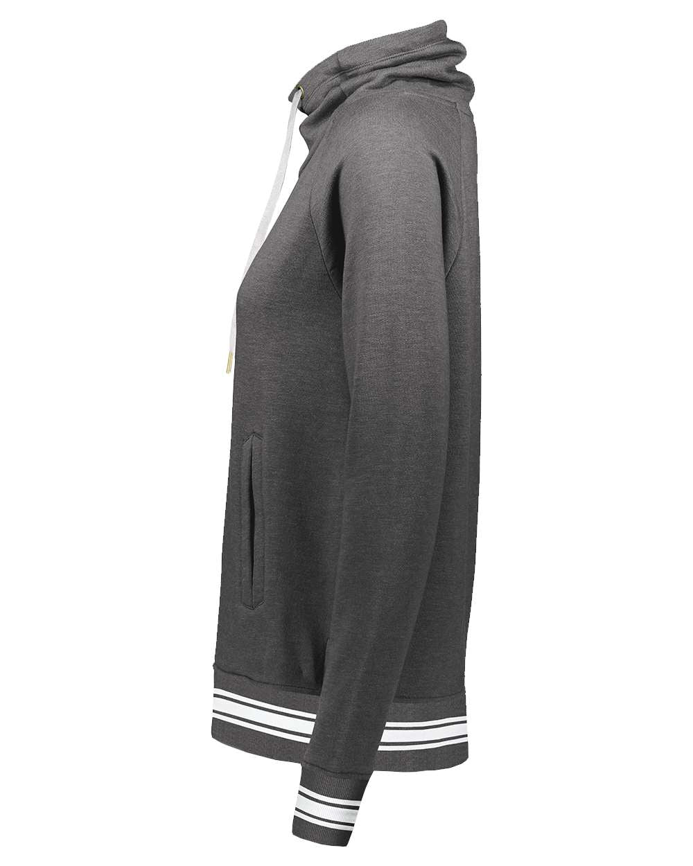 #color_Carbon Heather/ White