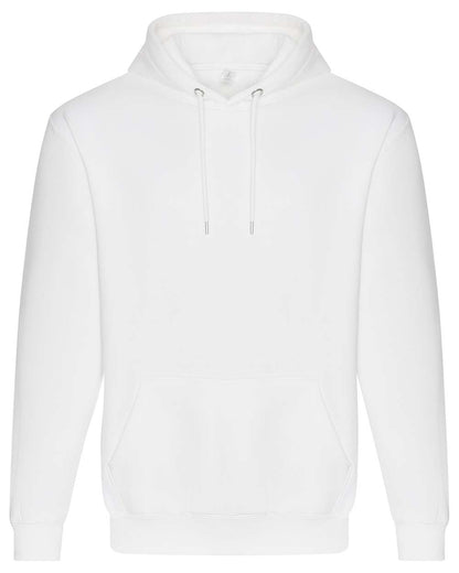 AWDis Unisex Heavyweight Urban Hooded Sweatshirt JHA101 #color_Arctic White