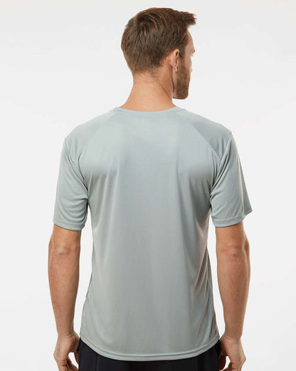 Paragon Unisex Islander Performance T-Shirt 200 #colormdl_Medium Grey