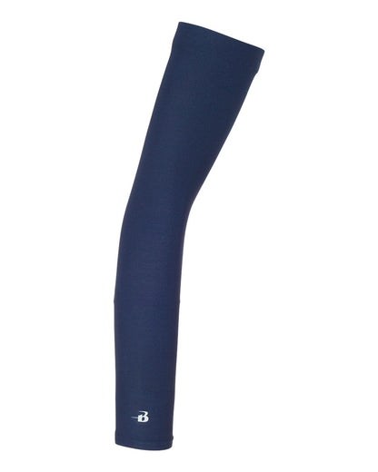 Badger Arm Sleeve 0200 #color_Navy