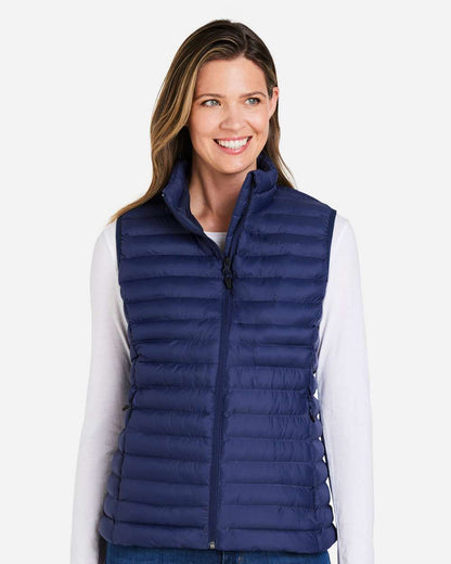 Marmot Women's Echo Featherless Vest M15872 #colormdl_Arctic Navy