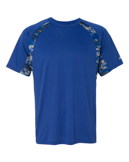 Badger Hook Digital T-Shirt 4140 #color_Royal/ Royal