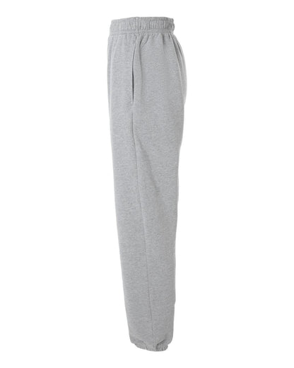 BELLA + CANVAS Unisex Sponge Fleece Sweatpants 3738 #color_Athletic Heather