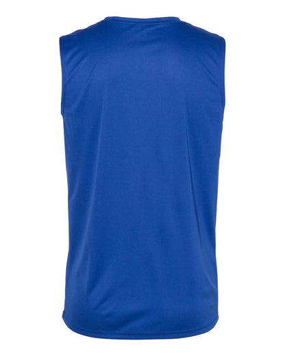 C2 Sport Sleeveless T-Shirt 5130 #color_Royal