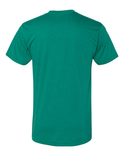 American Apparel 50/50 Tee BB401 #color_Evergreen