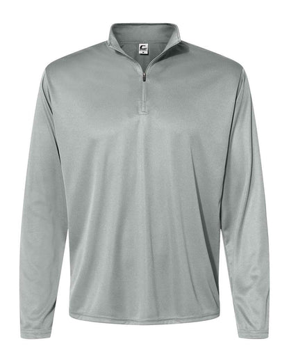 C2 Sport Men's Quarter-Zip Pullover 5102 C2 Sport Men&#39;s Quarter-Zip Pullover 5102