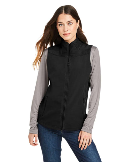 Spyder Women's Touring Vest S17907 #colormdl_Black