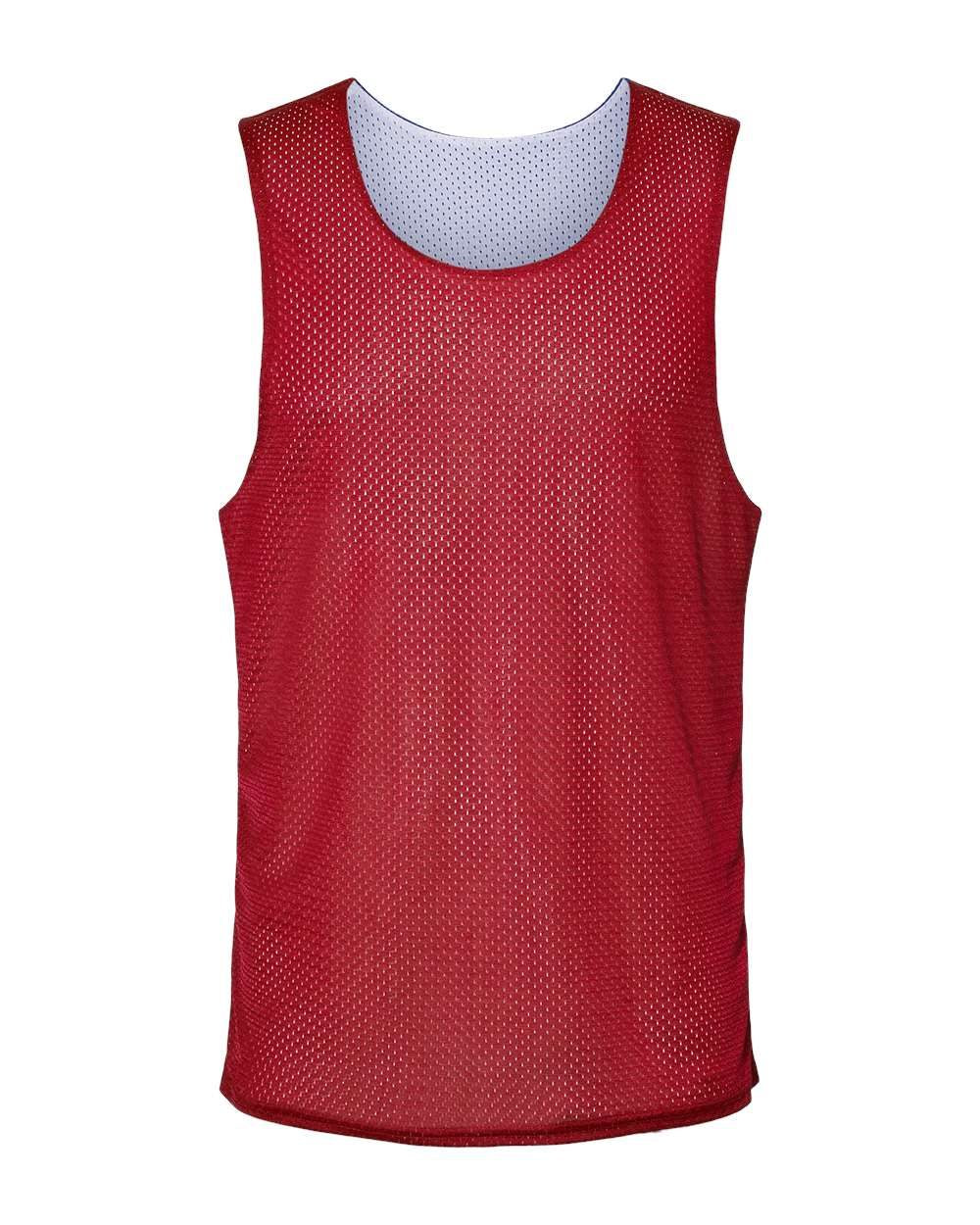 C2 Sport Reversible Mesh Tank 5729