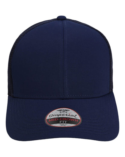 Imperial The Whitaker Mesh Cap 1988M #color_Dark Blue