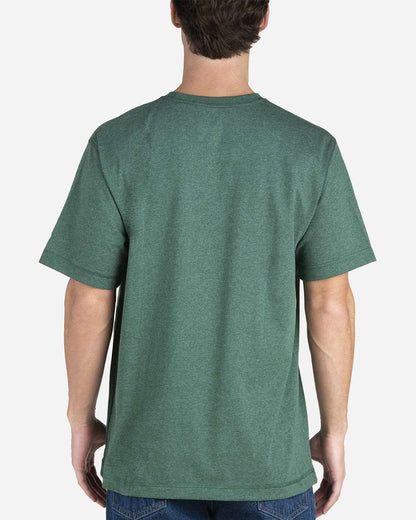 Berne Apparel Men's Lightweight Performance Pocket T-Shirt BSM38 #colormdl_Pine