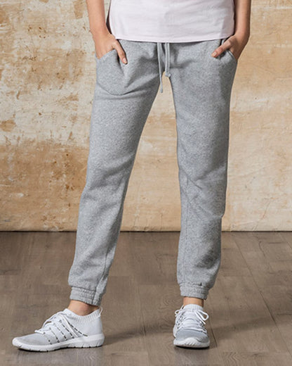 MV Sport Women's Jamie Angel Fleece Sweatpants W20199 MV Sport Women's Jamie Angel Fleece Sweatpants W20199