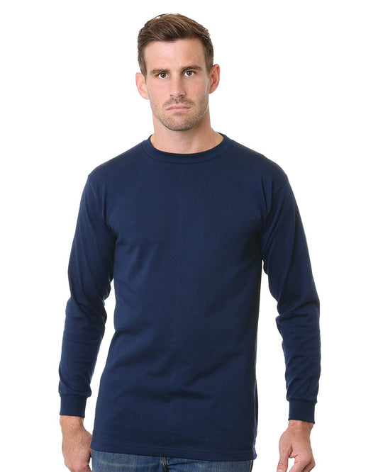 Bayside USA-Made Tall Long Sleeve T-Shirt 6200