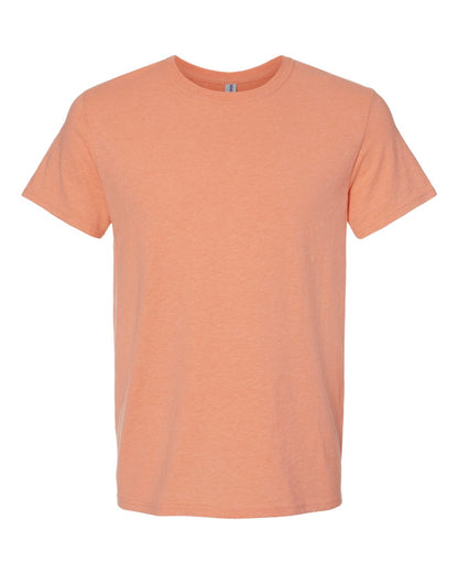 JERZEES Premium Blend Ring-Spun T-Shirt 560MR #color_Peach
