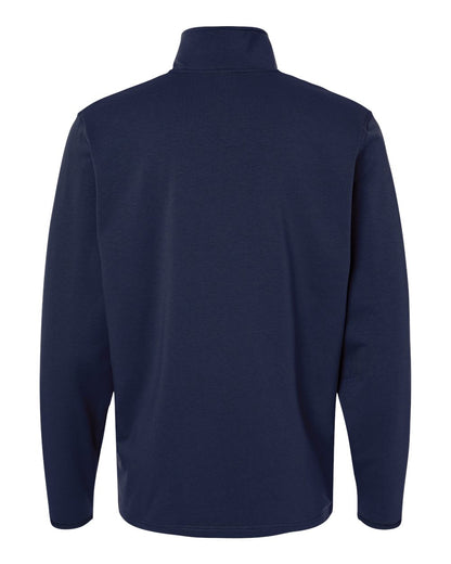 Independent Trading Co. Men's Perform Quarter-Zip Pullover EXP20PQ #color_Classic Navy