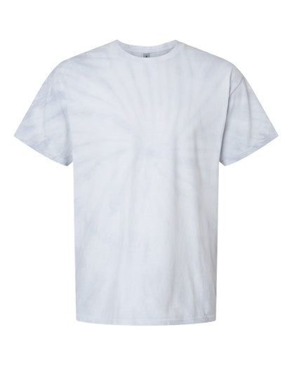 Dyenomite Cyclone Pinwheel Tie-Dyed T-Shirt 200CY #color_Moth