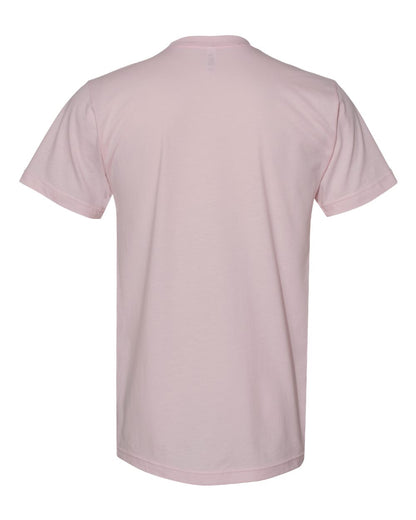American Apparel Fine Jersey Tee 2001 #color_Blush