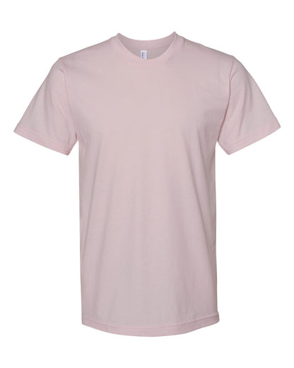 American Apparel Fine Jersey Tee 2001 #color_Blush