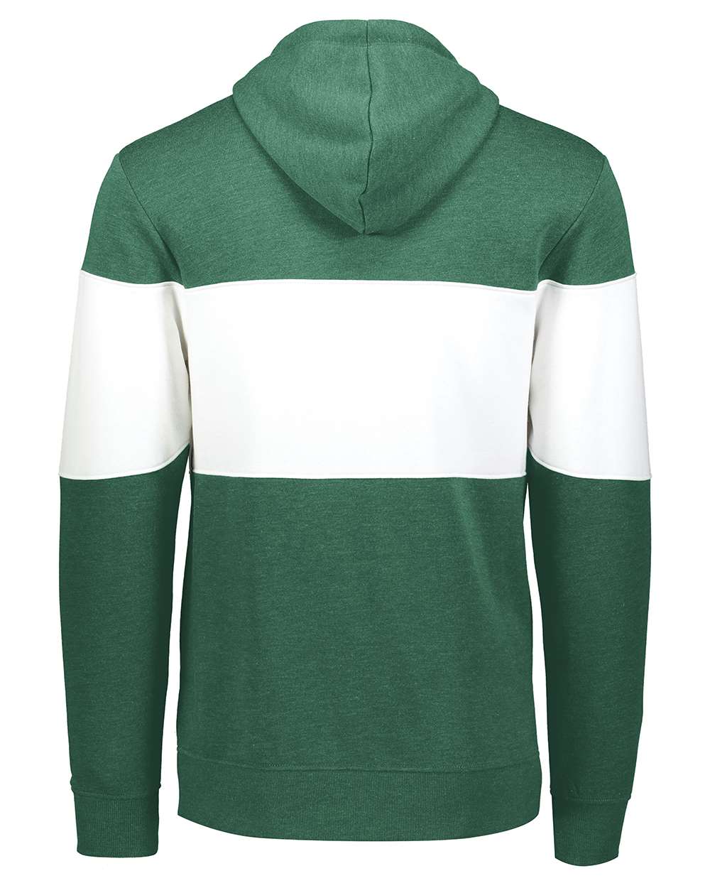 #color_Dark Green Heather/ White